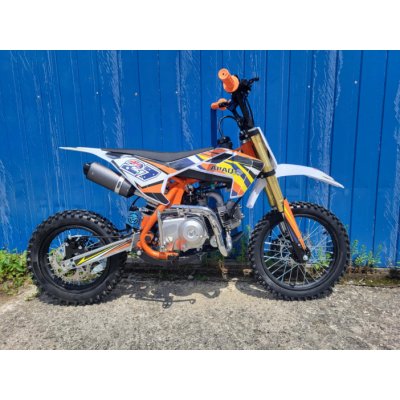Pitbike APAQ 125ccm XB27 14/12 E-START poloautomat /2 barvy/ | Zboží Auto