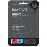 MANFOOT Exfoliační ponožky pro muže XL 1 pár – Hledejceny.cz