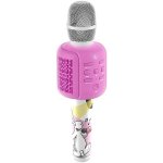 CD přehrávač GoGEN BOB A BOBEK KARAOKE růžový – Zboží Dáma