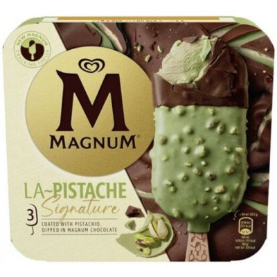 Magnum La Pistache 3x90ml 270ml – Zbozi.Blesk.cz