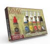 Příslušenství ke společenským hrám Army Painter Warpaints Starter Paint Set