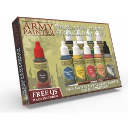 Army Painter Warpaints Starter Paint Set