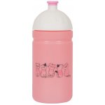 Zdravá lahev Mňau 500 ml – Zboží Dáma