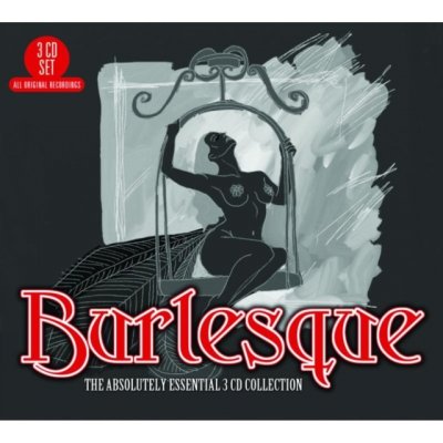 V/A - Burlesque - The Absolutely CD – Zbozi.Blesk.cz