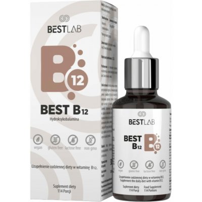 BestLab Best B12 30 ml – Hledejceny.cz