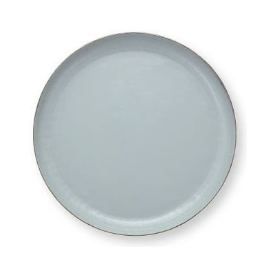 Pip Studio servírovací tác 30cm, modrý – Hledejceny.cz