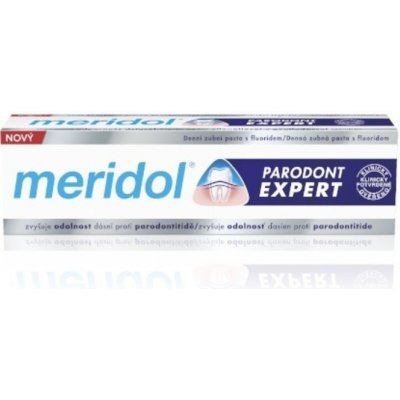 Meridol Parodont Expert 75 ml – Zboží Mobilmania