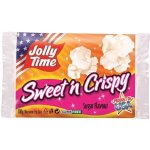 Jolly Time Sweet'n Crispy 100 g – Zboží Mobilmania