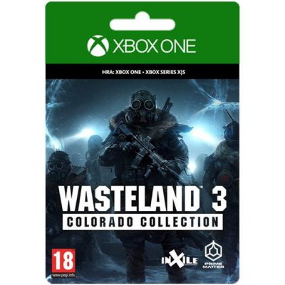 Wasteland 3 (Colorado Collection) – Hledejceny.cz