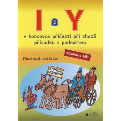 I a Y v koncovce příčestí při shodě přísudku s podmětem – Hledejceny.cz