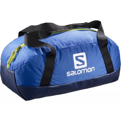 Salomon prolog 25 l blue/acid lime – Zboží Mobilmania