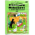 O kocouru mikešovi a jeho přátelích 2 DVD – Hledejceny.cz