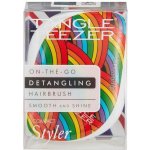 Tangle Teezer Compact Styler Rainbow Galore kartáč na vlasy – Hledejceny.cz