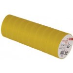 Emos F61516 Elektroizolační páska PVC 15 mm x 10 m žlutá – Hledejceny.cz