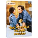 Jak vytrhnout velrybě stoličku: DVD