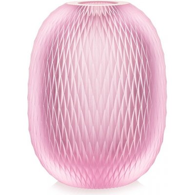 RÜCKL váza Metamorphosis 20 cm růžová – Hledejceny.cz
