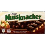 Choceur Nussknacker jemně hořká čokoláda s lískovými ořechy 100 g – Zboží Mobilmania
