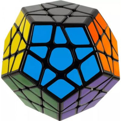 Rubikova kostka složitější varianta