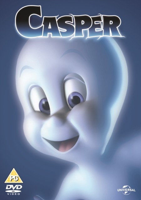 Casper DVD