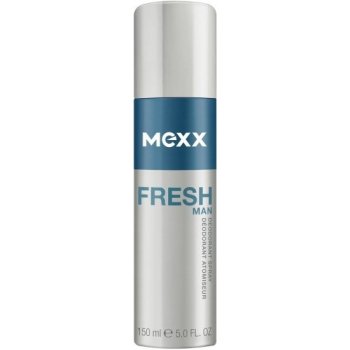 Mexx Fresh Man deospray 150 ml