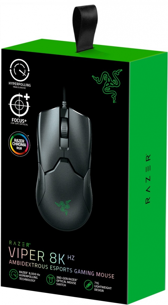 Razer Viper 8K RZ01-03580100-R3M1