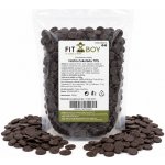 Fitboy Hořká 70% 1 kg – Zboží Dáma