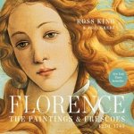 Florence: The Paintings & Frescoes, 1250-1743 - Ross King, Anja Grebe – Zboží Mobilmania