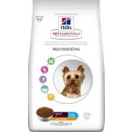 Hill’s Vet Essentials Adult Neutered Mini Chicken 1,5 kg – Hledejceny.cz