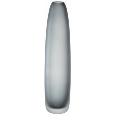 Leonardo Bellagio Váza 34 cm Barva: Antacitová – Hledejceny.cz