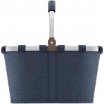 Reisenthel Carrybag Herringbone dark blue – Zboží Dáma