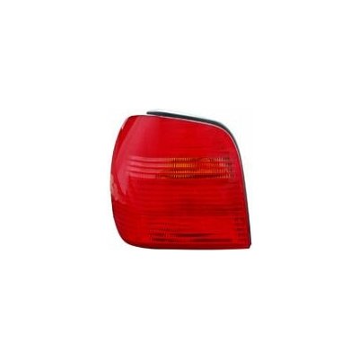 Zadní světlo- levé VOLKSWAGEN POLO (6N2) 1999-2001 |999-2001| DEPO | 4411934LLDUE – Hledejceny.cz