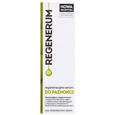 Regenerum Nail Care regenerační sérum na nehty a nehtovou kůžičku 5 ml