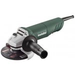 Metabo W 750-125 Set 603605680 – Hledejceny.cz