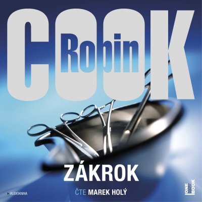 Zákrok - Robin Cook – Hledejceny.cz