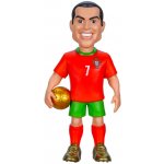Minix Football Portugal Cristiano Ronaldo 12 cm – Hledejceny.cz