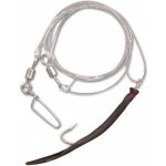 Zebco návazec na moře z-sea na tresky černý 100 cm 50 kg 1,0 mm 8 – HobbyKompas.cz