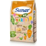 Sunar BIO křupky Mrkvová kolečka 45 g – Zboží Dáma