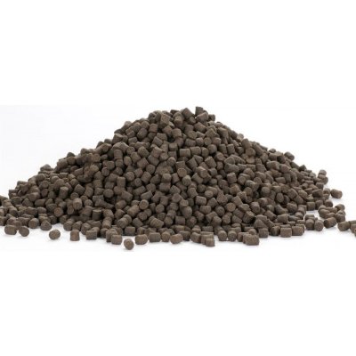 Coppens Vnadící pelety Mini Black Halibut 1kg 6 mm – Hledejceny.cz