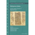 Mallephana Rabba: Aramaic Studies in Honor of Edward M. Cook Coleman Stephen M.Pevná vazba – Hledejceny.cz