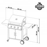 G21 Oklahoma BBQ Premium Line – HobbyKompas.cz