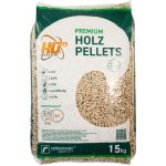 Rettenmeier Energy Wood Premium Dřevěné pelety EN plus A1 15 kg – Zboží Dáma