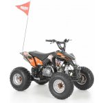 Hecht 54125 BLACK Benzínová čtyřkolka – Sleviste.cz