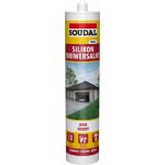 Soudal sanitární silikon 310 g béžová – Hledejceny.cz