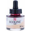 Akvarelová barva Ecoline Akvarelová barva 30 ml Apricot