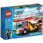 LEGO® City 60002 Hasičské auto – Zboží Živě
