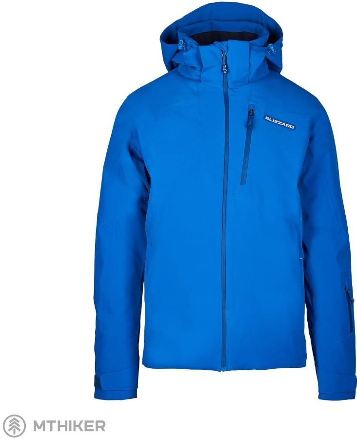 Blizzard Ski Jacket Silvretta petroleum