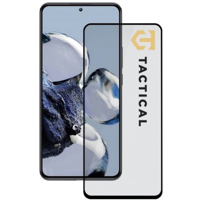 Tactical Glass Shield 5D sklo pro Xiaomi 13 Lite Black, 57983113690 – Zboží Mobilmania