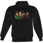 mikina s potiskem Breaking Bad / Better Call Saul černá – Zbozi.Blesk.cz