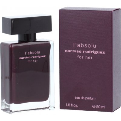 Narciso Rodriguez L Absolu parfémovaná voda dámská 50 ml – Hledejceny.cz