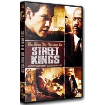 Street Kings DVD